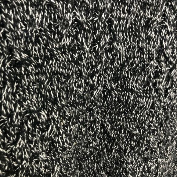 Athleta Northern Lights Cashmere and Wool Chunky Knit Sweater with Zipper Side - Picture 6 of 12